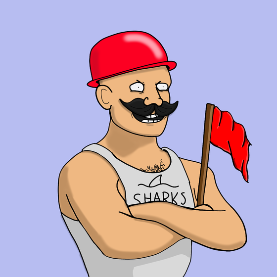 Manly Man #11