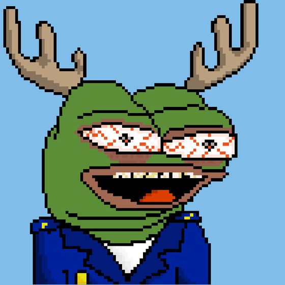 Pepe and Friends #5345