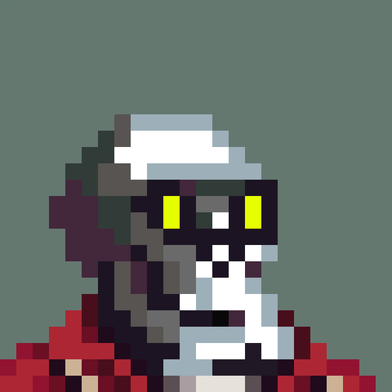 GENUINE UNDEAD APES #828