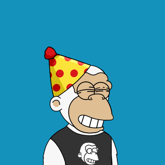 Baby Chimpson #2970