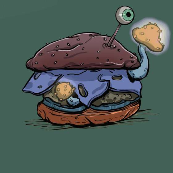 goblintown burgers #6916