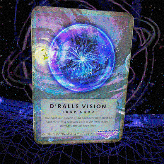 DRalls Vision