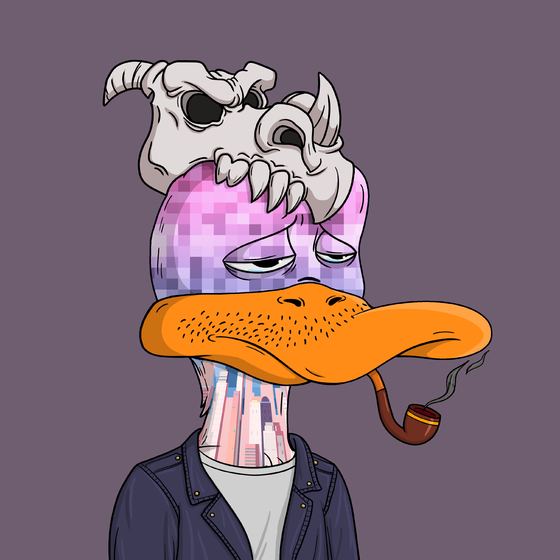 Rebellious Duck #1194