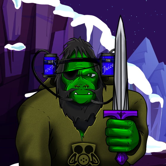 Sweti Yeti Launch Club #1230