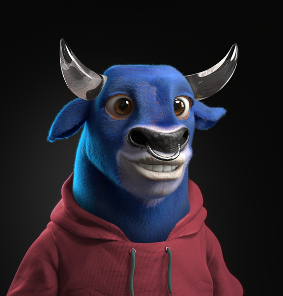 Crypto Bull #1004