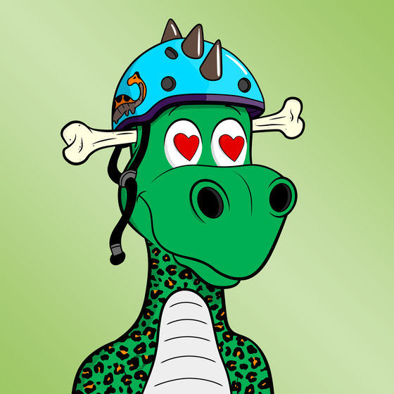 Dapper Dino #6688