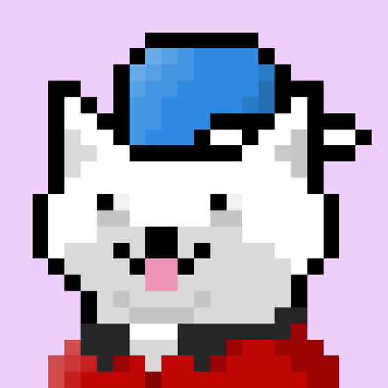 Pixel Fox #1161