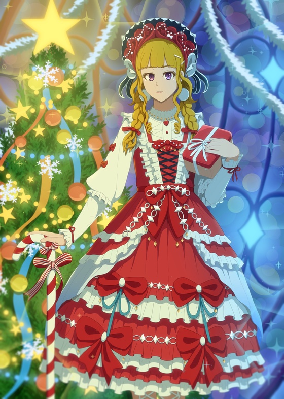 X-mas Lolita