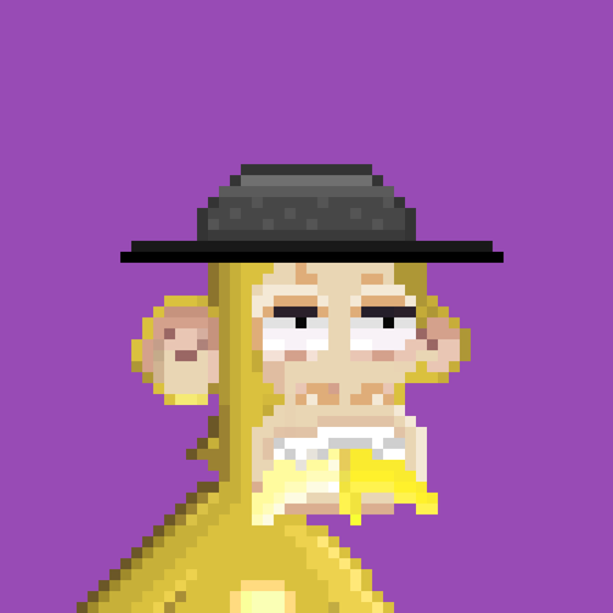 Sick Ape Genesis #2830