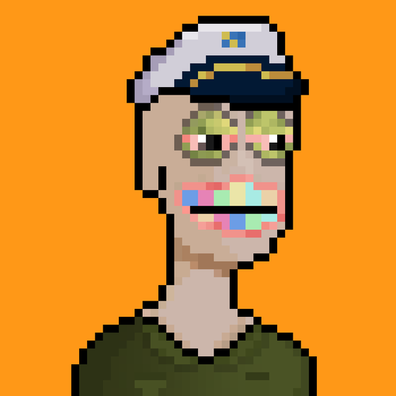 Pixel Apepe YC #3945