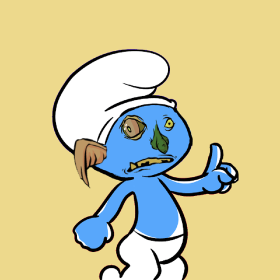 SmurfTown.wtf #4033