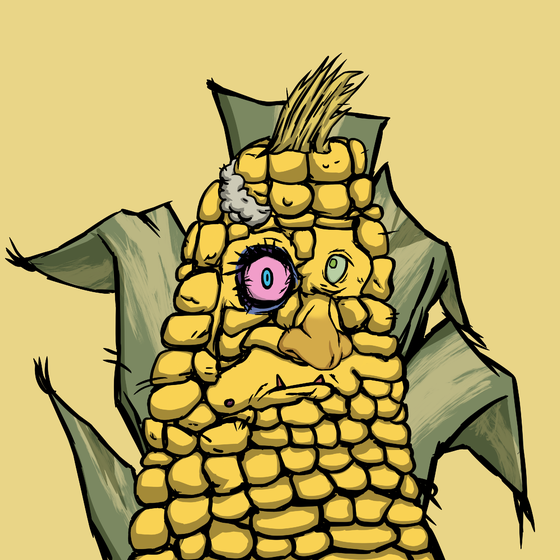 Corn #4555