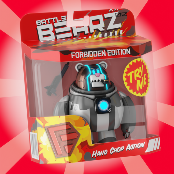 BATTLEΞBΞARZ 4541