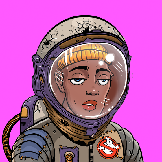 Space Punk #8157