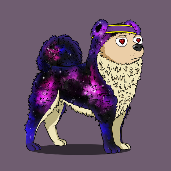 y00ts Canine Club #9600