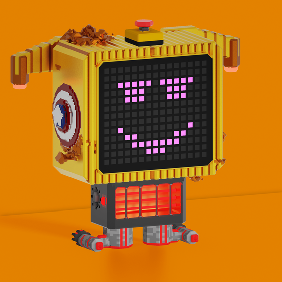Robo #7611
