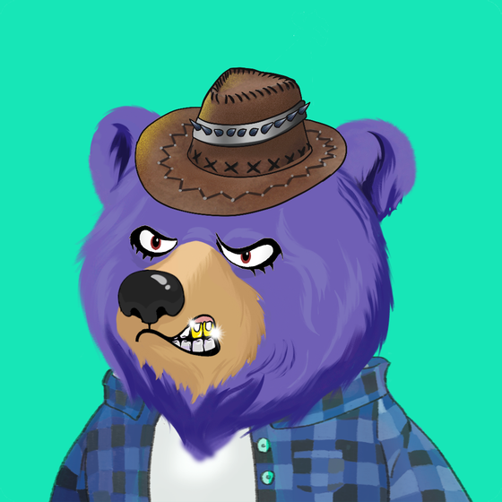 luckybear #103