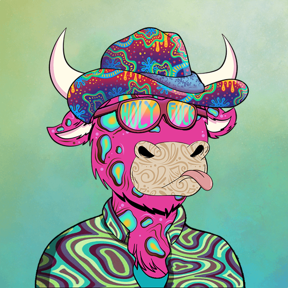 Trippin' Okay Bull #89