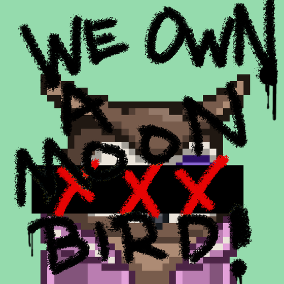 WeOwnaMoonbird #9609