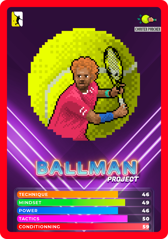 Ballman #3036