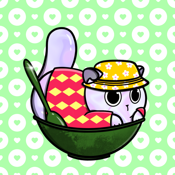 Froyo Kittens #7109