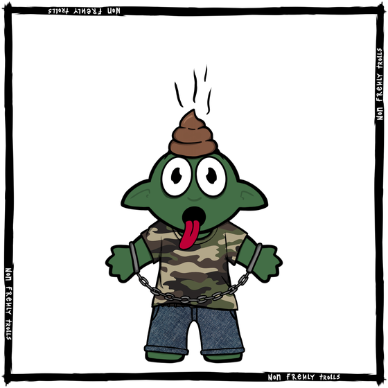 Non Frenly Trolls #4662