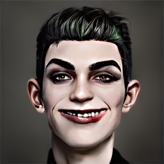 joker in us all