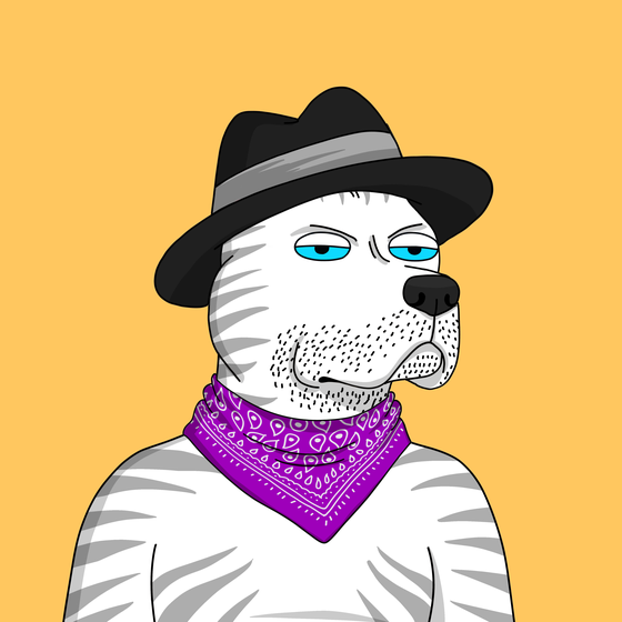 Gutter Dog #644