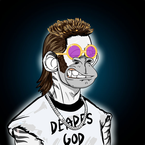 DeApeGod #1379
