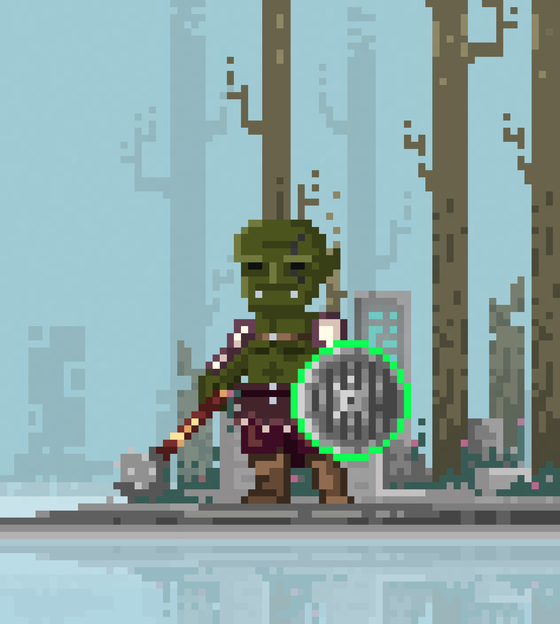 Medieval Pixel #2735