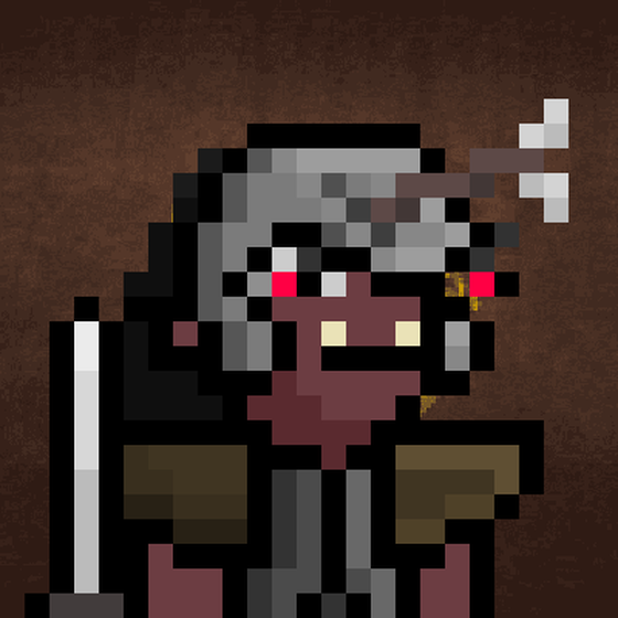 LOTR in Pixel #155