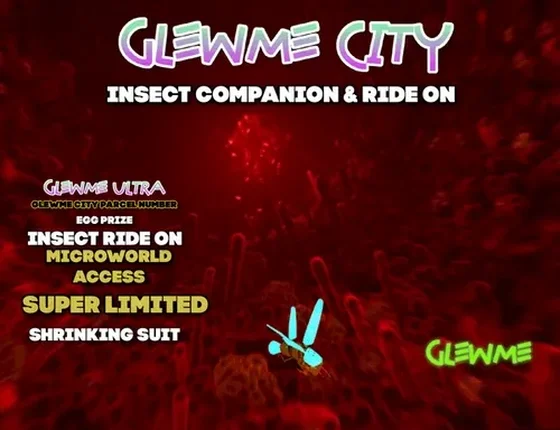 MICRO BUG RIDE ON AND SHRINKING SUIT BONUS