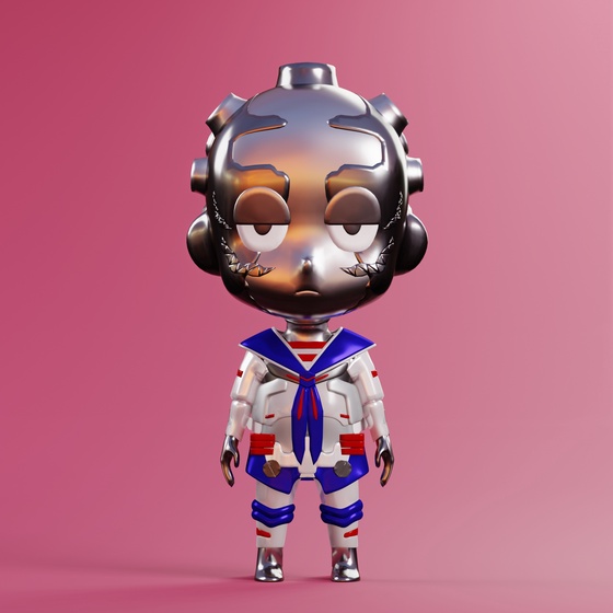 Galactic Chibi #2137