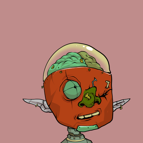 Goblin Cyborg #1371