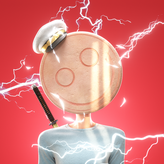 Pillhead #5038