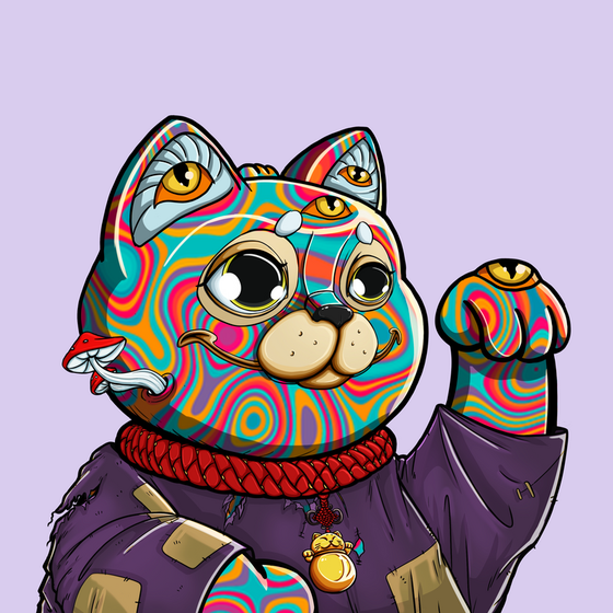 Maneki Gang #8042