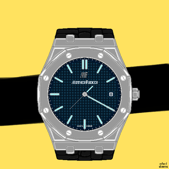 mfer watch #8554