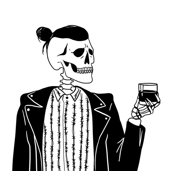 Skeletongue #5480