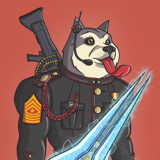 Doge Army #2102