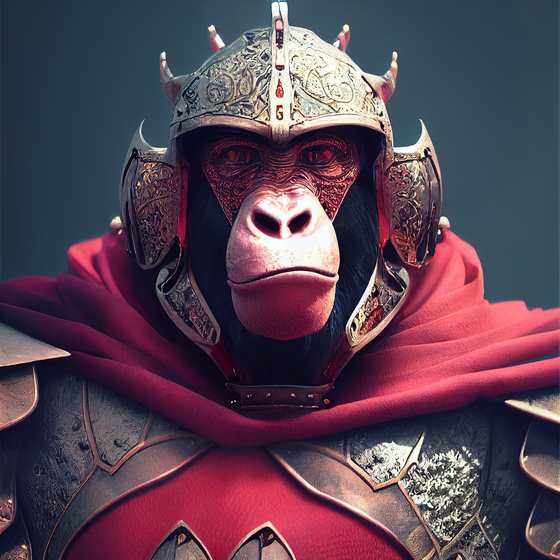 Uncensored Ape #0339