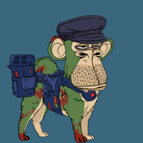 Kennel Ape #2014