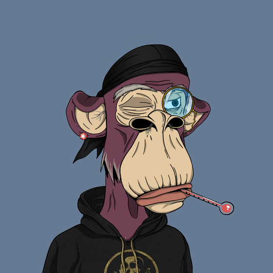 OG Ape Club #1594