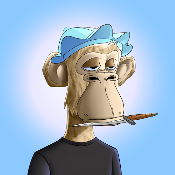 Rare Ape Yacht Club #4162