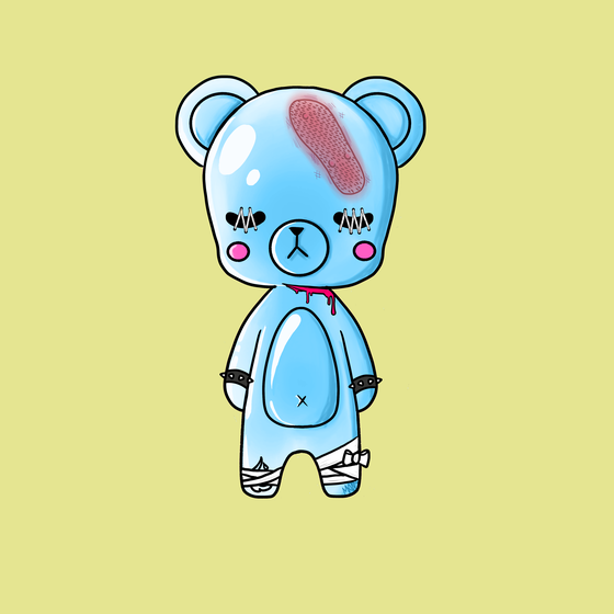 Gummy Bear #8873