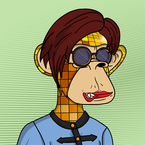 Women Ape Yacht Club 8109