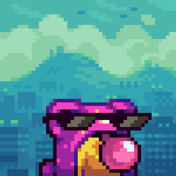 Cyber Frogz #2196