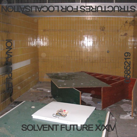 SOLVENT FUTURE // No.58