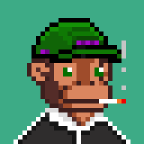 Meta Monkey Club #400