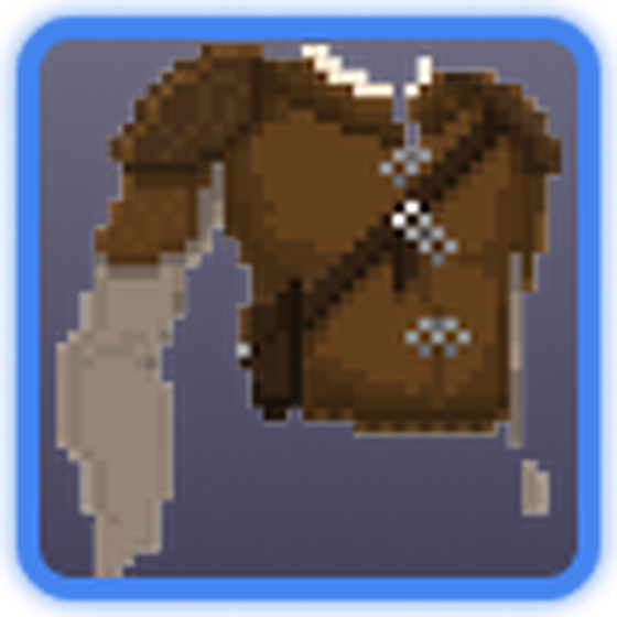 #1212 Treasure Hunter's Jacket