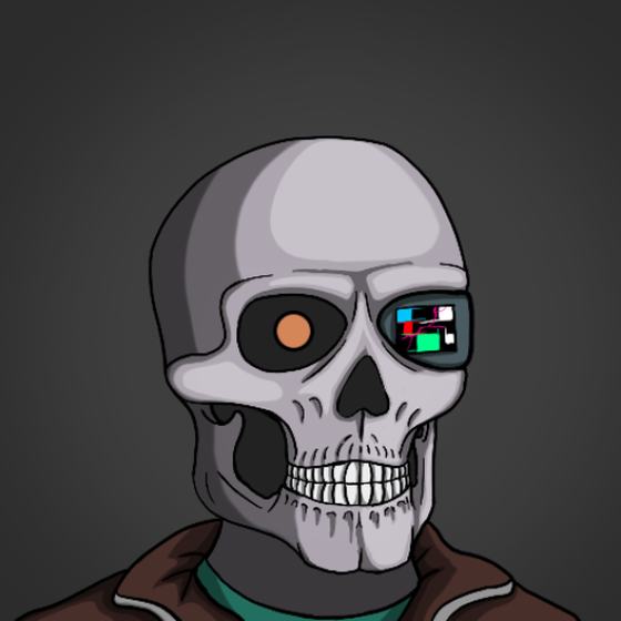 HD Genuine Undead #3167